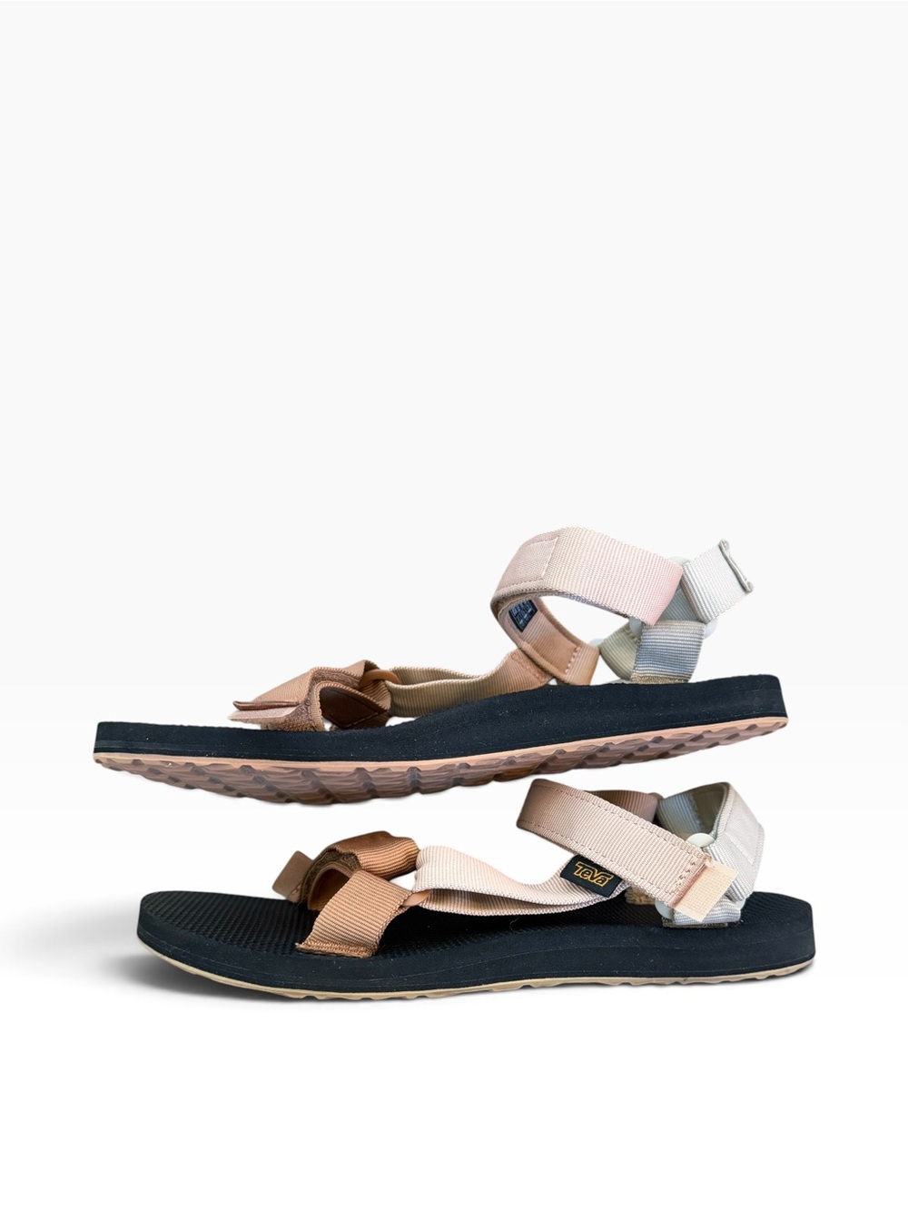 Teva Original Universal Sandals “Maple Sugar” Fall Autumn Gorpcore Size 9; EU 40 - Picture 4 of 7